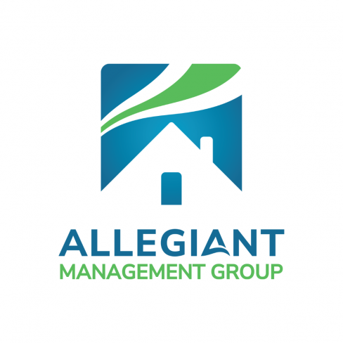 Allegiant Management Group Logo