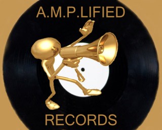 A.M.P.LIFIED Press Logo