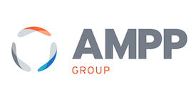 AMPP GROUP Logo