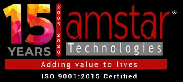 Amstar Technologies Logo