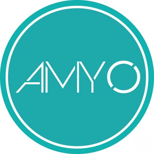 AMY O. Jewelry Logo