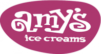Amy's Ice Creams Logo