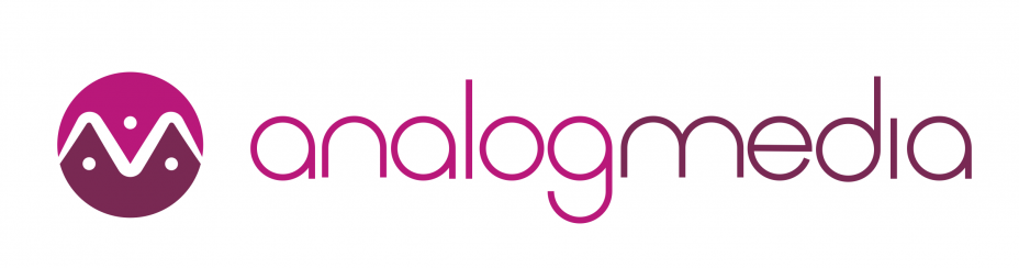 Analog Media Group Logo