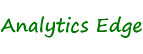 Analytics Edge Logo