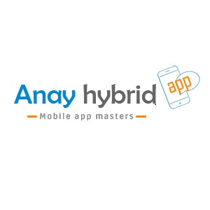 anayhybridapp Logo