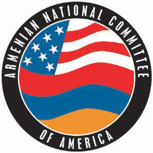 Armenian National Committee of America Logo