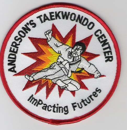 andersontaekwondo Logo