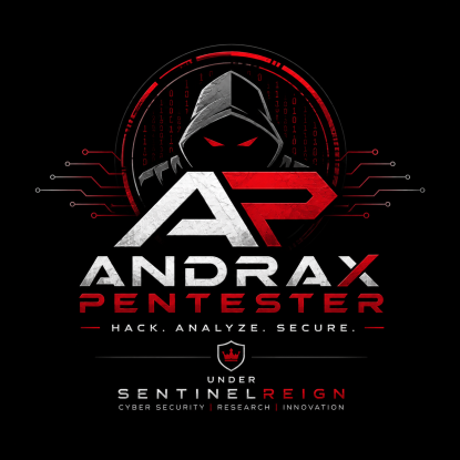 andraxpentester Logo