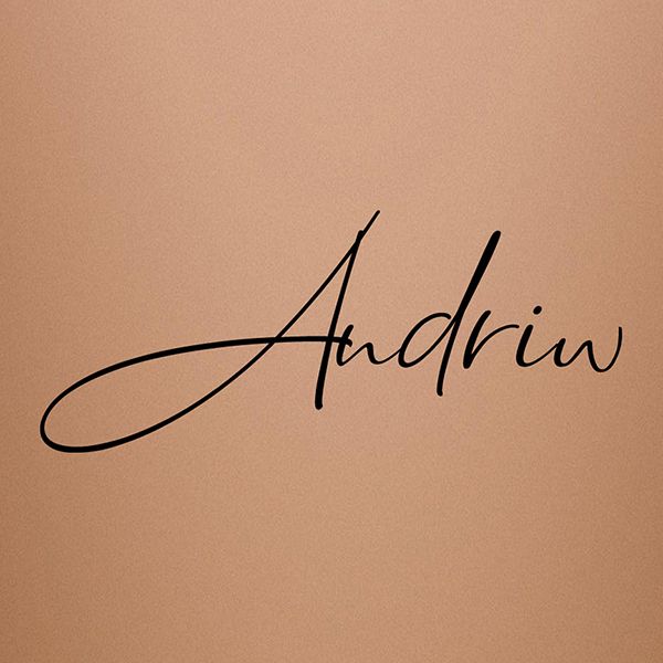 andriwofficial Logo