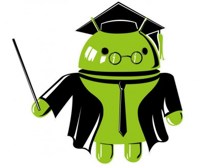 Android Advice & Tutorials Logo