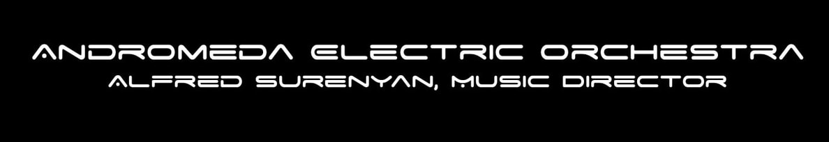 Andromeda Electric Orchestra Logo