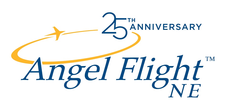 Angel Flight Northeast Logo