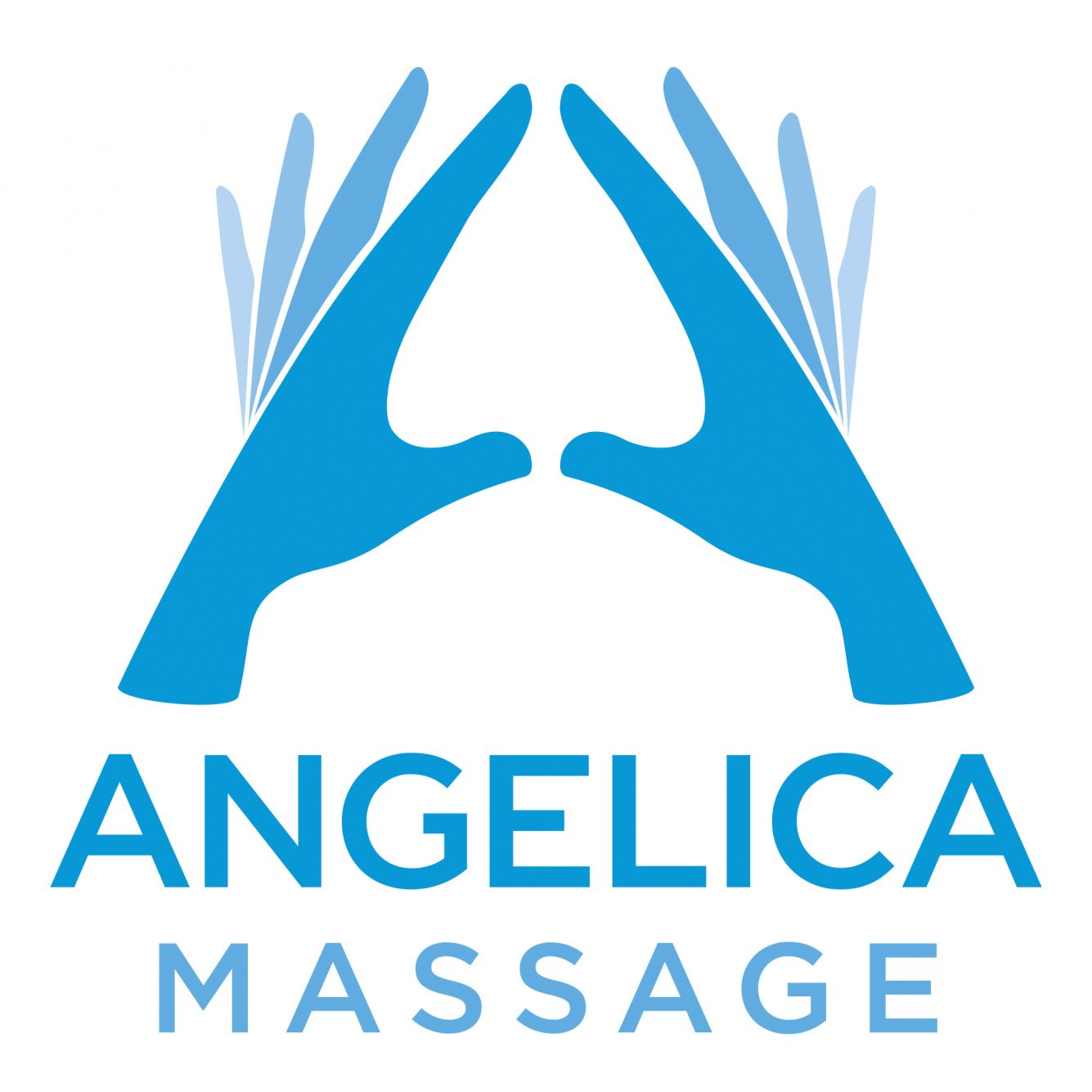 Angelica Massage Logo