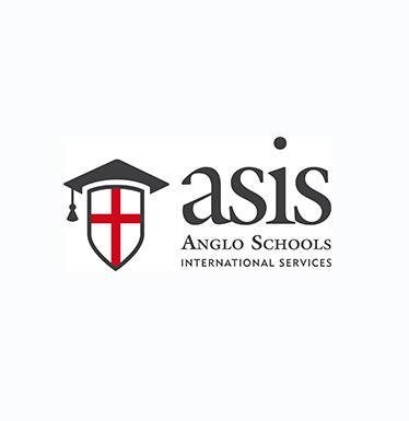 Anglo Schools International Services India Logo