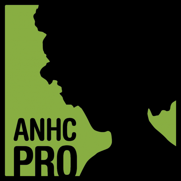 ANHC Professional Logo