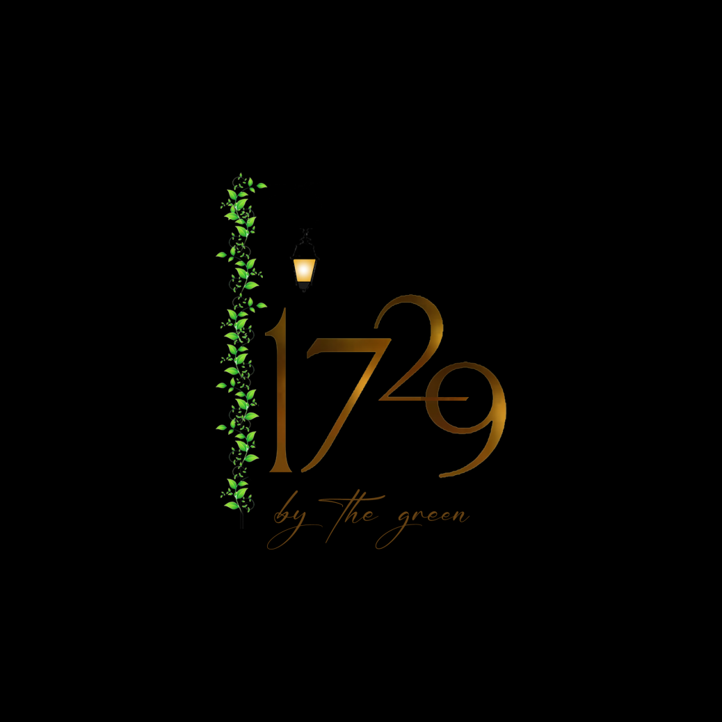 1729 By The Green Logo