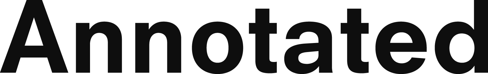 annotatedstudios Logo