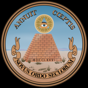 Annuit Coeptis Logo