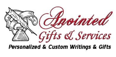 Anointed Gifts & Services LLC Logo