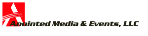 Anointed Media & Events, LLC Logo