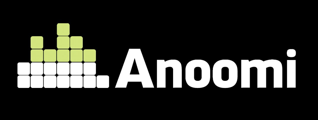 Anoomi - Online music playlists Logo