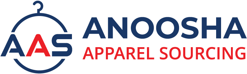 Anoosha Apparel Sourcing Logo