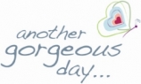 Another Gorgeous Day Logo