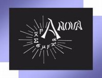ANOVA Science Education Corporation Logo