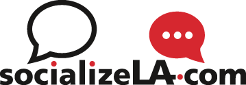 SocializeLa.com Logo