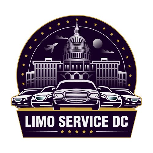 Limo Service DC Logo