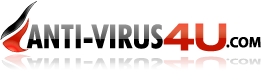 Anti-Virus4U.com Logo