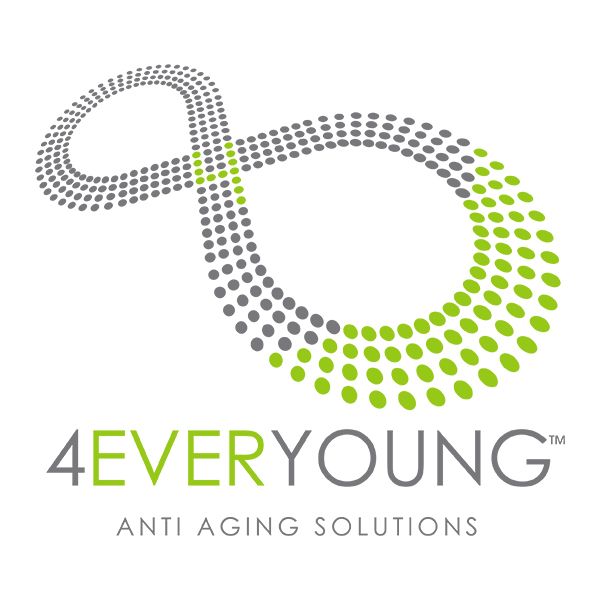 4Ever Young Anti Aging Solutions Logo