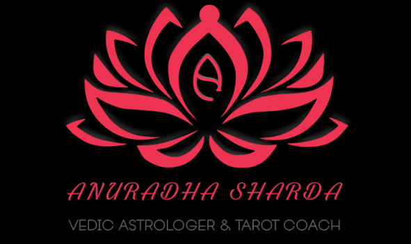 Anuradha Sharda Logo