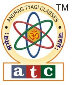 anuragtyagiclasses Logo