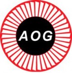 AOG Aviation Spares Logo