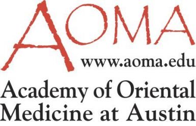 AOMA (Academy of Oriental Medicine at Austin) Logo