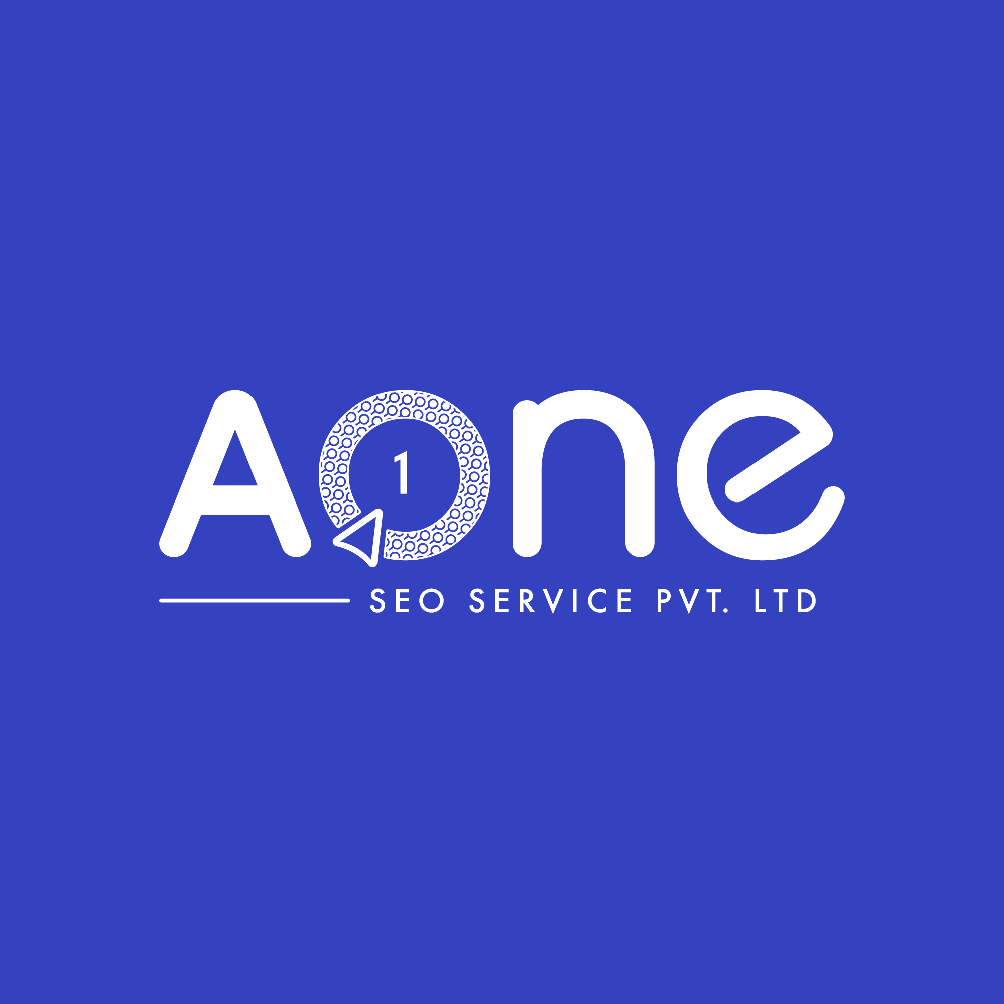 AONE SEO Service Dubai Logo