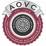 The Association of Old Vehicle Clubs in N Ireland Logo