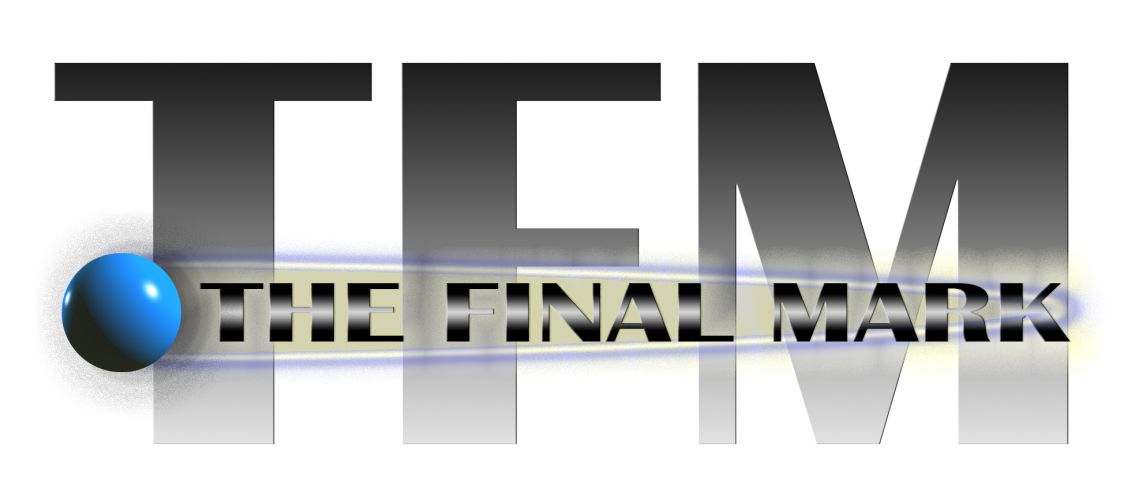 The Final Mark Logo