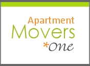 Apartment Movers One Logo