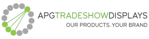 APG Tradeshow Displays Logo