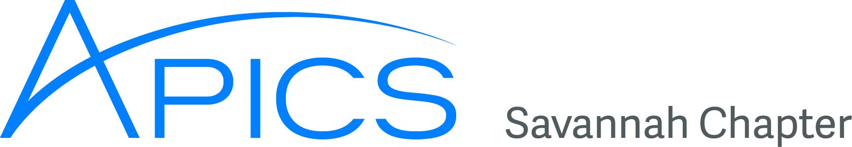 APICS Savannah Chapter Logo