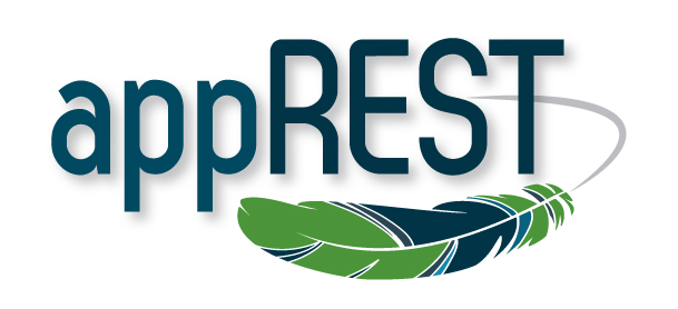 appRest Logo
