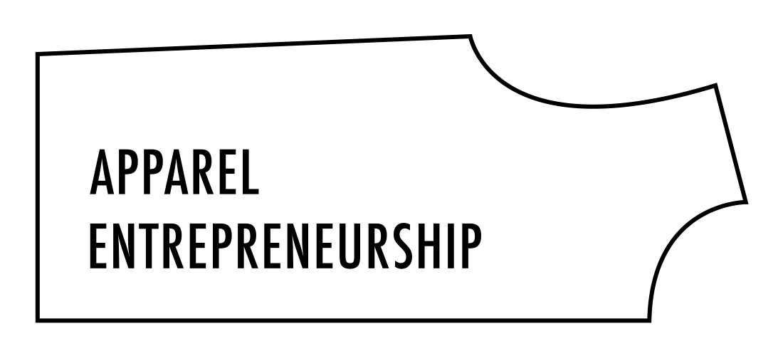 Apparel Entrepreneurship Logo