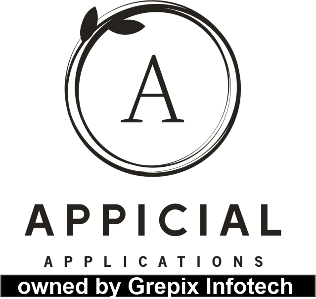 Appicial Applications Logo