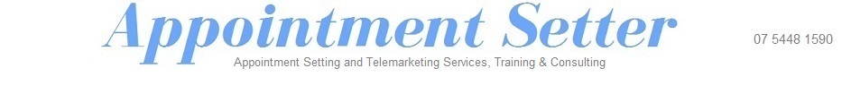 appointmentsetter Logo