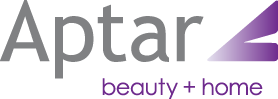 Aptar beauty + home Logo