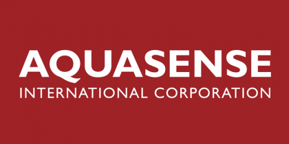 Aquasense International Corporation Logo