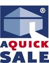 A Quick Sale Logo