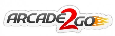 Arcade 2 Go Logo